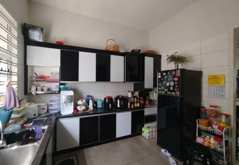 2 Storey Terrace Taman One Krubong