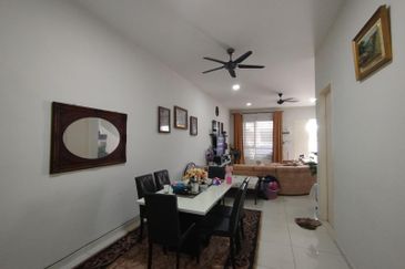 2 Storey Terrace Taman One Krubong