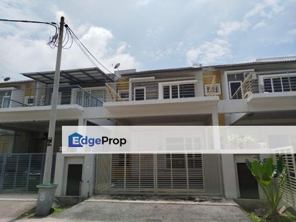 2 Storey Terrace Taman One Krubong, Melaka, Krubong