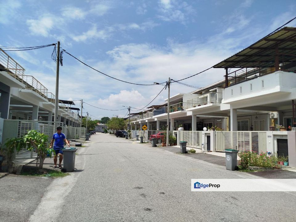 2 Storey Terrace Taman One Krubong, Melaka, Krubong