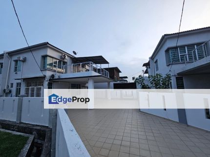 SEMI D 2 Tingkat, Taman Bertam Perdana, Melaka, Melaka, Melaka Tengah