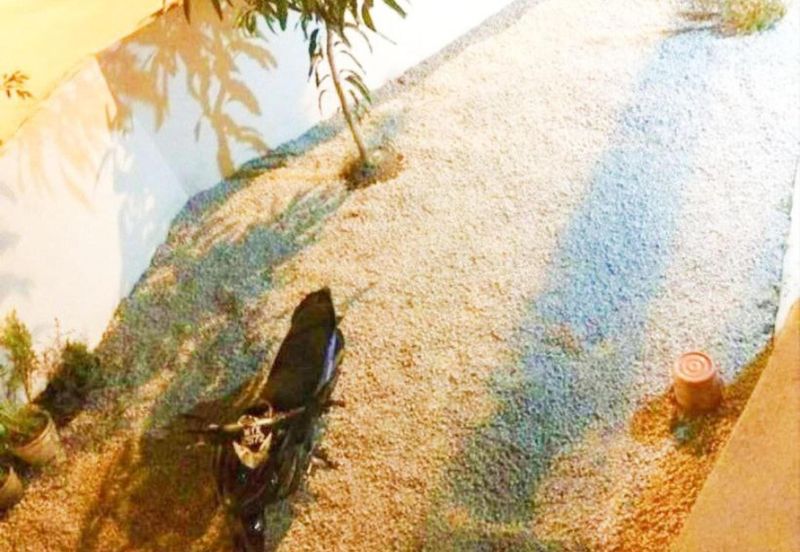 TOWNHOUSE CORNER LOT  TMN KASA HEIGHT,MELAKA (tingkat atas)