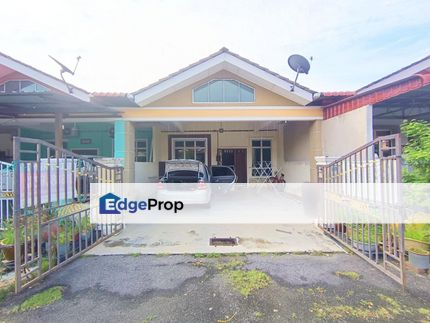 4 BEDROOMS 1 Storey Terrace Taman Samarinda Alor Gajah Melaka, Melaka, Alor Gajah