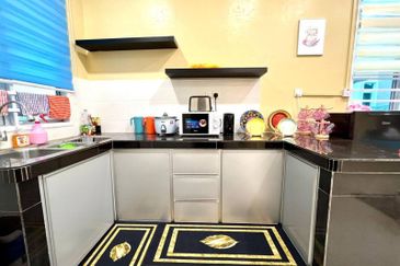 Taman Krubong Perdana