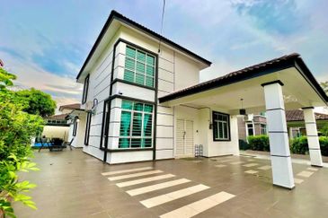 Taman Krubong Perdana