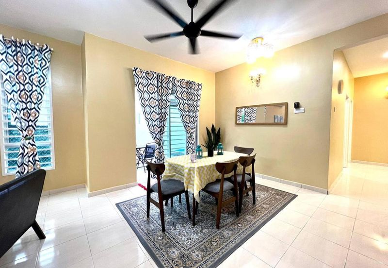 Taman Krubong Perdana