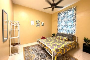 Taman Krubong Perdana