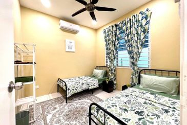 Taman Krubong Perdana