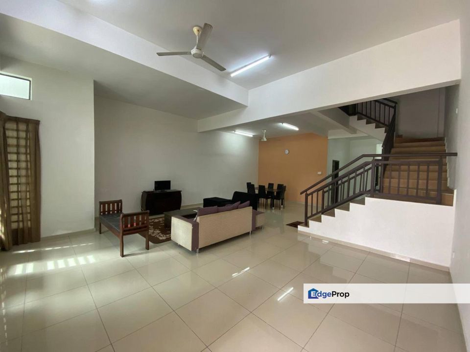 [FREEHOLD] Double Storey terrace House Taman Paya Rumput Utama, Cheng Melaka Tengah, Melaka, Bertam Ulu