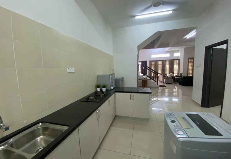 Taman Paya Rumput Utama