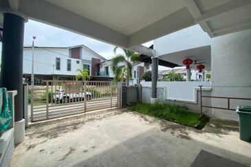 Taman Paya Rumput Utama