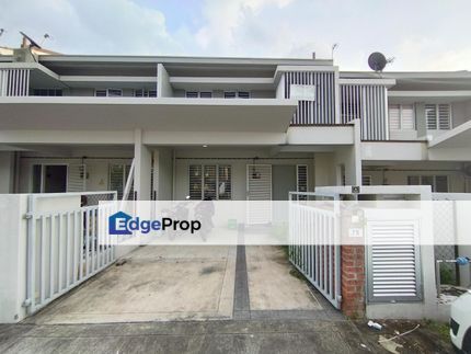 Double Storey Terrace di Keranji @ Greenwoods, Salak Perdana, Bandar Baru Salak Tinggi, Selangor, Sepang