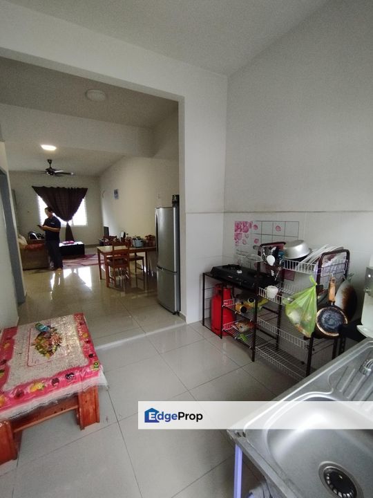 Double Storey Terrace di Keranji @ Greenwoods, Salak Perdana, Bandar Baru Salak Tinggi, Selangor, Sepang