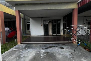 TAMAN LIPAT KAJANG PERDANA