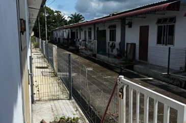 TAMAN LIPAT KAJANG PERDANA