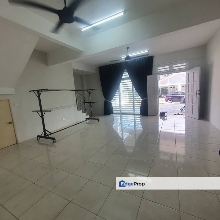 2 TINGKAT RESIDENSI PRIMA PULAU SEBANG UNTUK DISEWA ALOR GAJAH MELAKA, Melaka, Alor Gajah