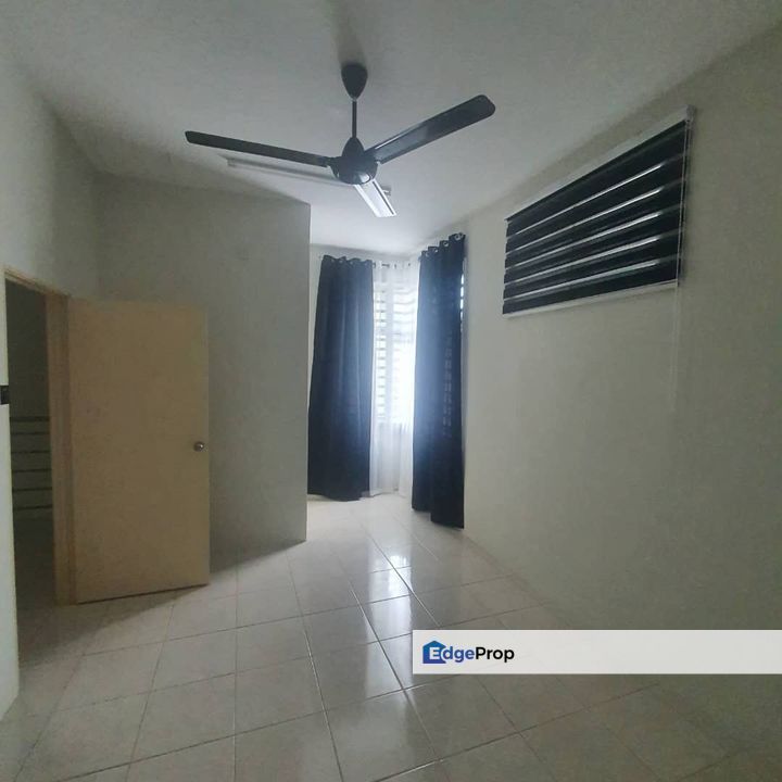 2 TINGKAT RESIDENSI PRIMA PULAU SEBANG UNTUK DISEWA ALOR GAJAH MELAKA, Melaka, Alor Gajah