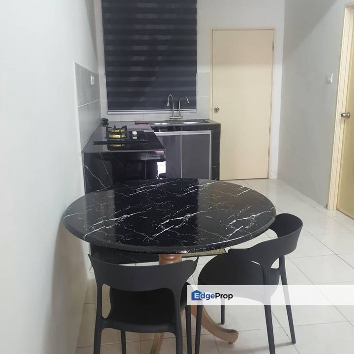 2 TINGKAT RESIDENSI PRIMA PULAU SEBANG UNTUK DISEWA ALOR GAJAH MELAKA, Melaka, Alor Gajah