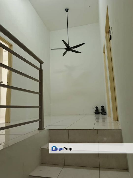 2 TINGKAT RESIDENSI PRIMA PULAU SEBANG UNTUK DISEWA ALOR GAJAH MELAKA, Melaka, Alor Gajah