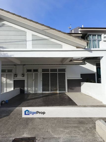 2 TINGKAT RESIDENSI PRIMA PULAU SEBANG UNTUK DISEWA ALOR GAJAH MELAKA, Melaka, Alor Gajah