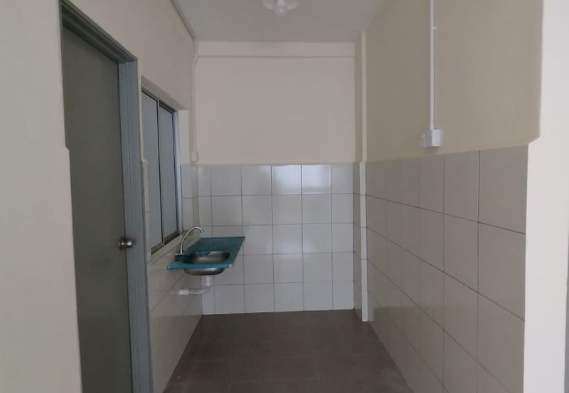 UNTUK DISEWA PANGSAPURI KUALA SUNGAI BARU MELAKA