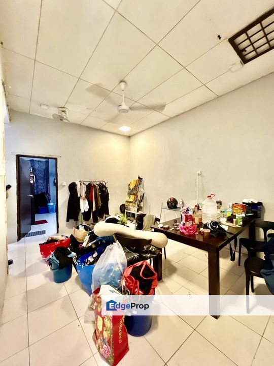 DEPOSIT Fleksibal Single Storey Semi D Desa Sinar Salak Tinggi, Selangor, Sepang