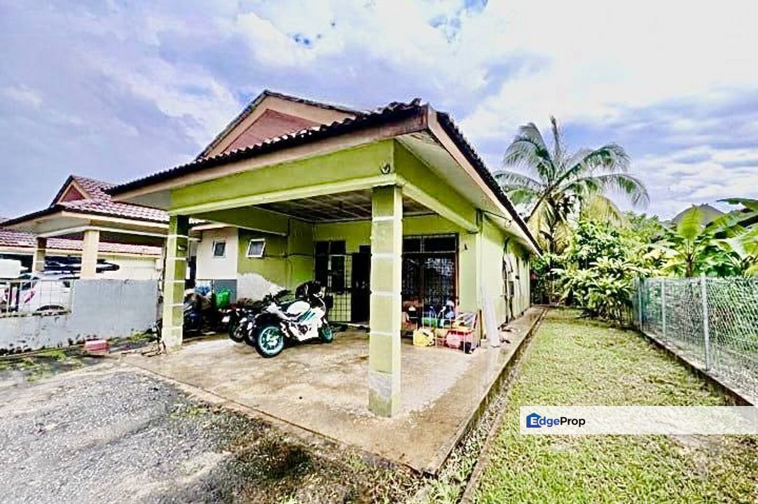 DEPOSIT Fleksibal Single Storey Semi D Desa Sinar Salak Tinggi, Selangor, Sepang