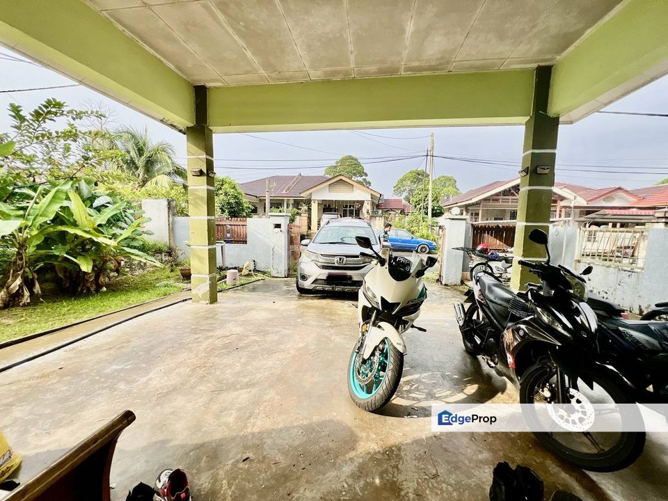DEPOSIT Fleksibal Single Storey Semi D Desa Sinar Salak Tinggi, Selangor, Sepang