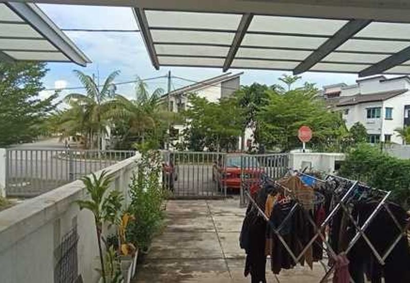 Endlot Taman Alam Sutera Aquila Puncak Alam Selangor