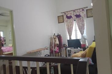 Endlot Taman Alam Sutera Aquila Puncak Alam Selangor