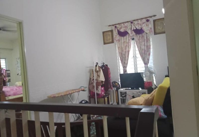 Endlot Taman Alam Sutera Aquila Puncak Alam Selangor