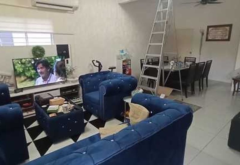 Endlot Taman Alam Sutera Aquila Puncak Alam Selangor