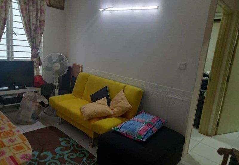 Endlot Taman Alam Sutera Aquila Puncak Alam Selangor