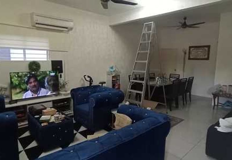 Endlot Taman Alam Sutera Aquila Puncak Alam Selangor