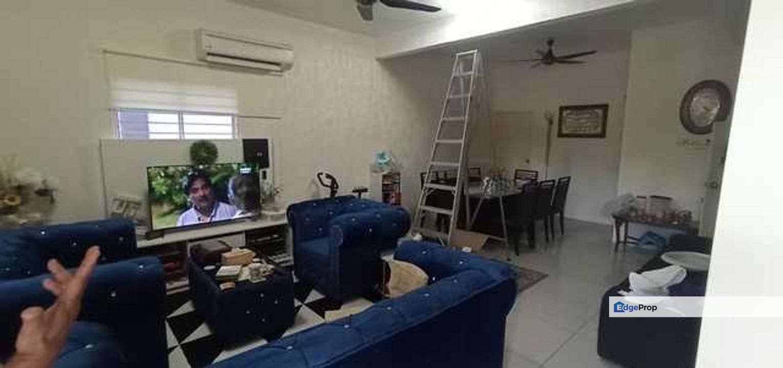 Endlot Taman Alam Sutera Aquila Puncak Alam Selangor, Selangor, Bandar Puncak Alam