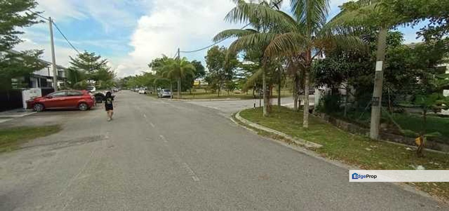 Endlot Taman Alam Sutera Aquila Puncak Alam Selangor, Selangor, Bandar Puncak Alam