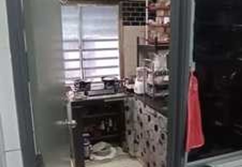 Endlot Taman Alam Sutera Aquila Puncak Alam Selangor