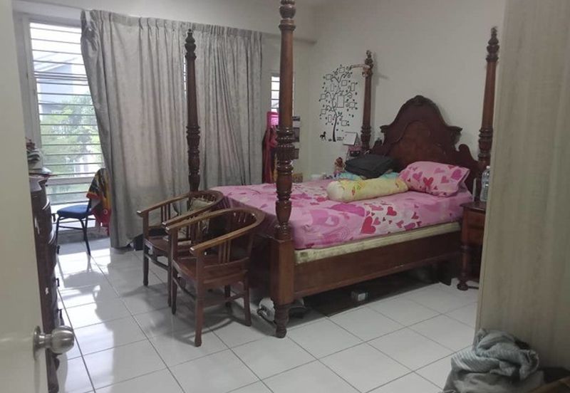 Endlot Taman Alam Sutera Aquila Puncak Alam Selangor