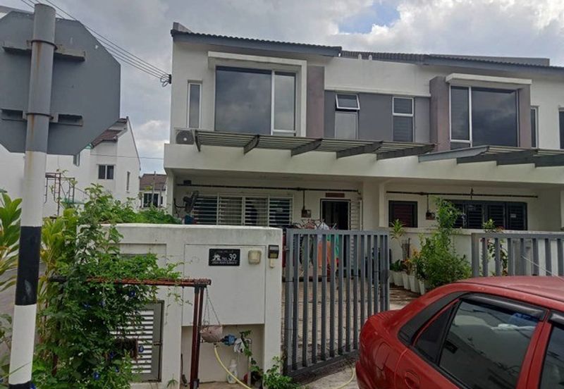 Endlot Taman Alam Sutera Aquila Puncak Alam Selangor