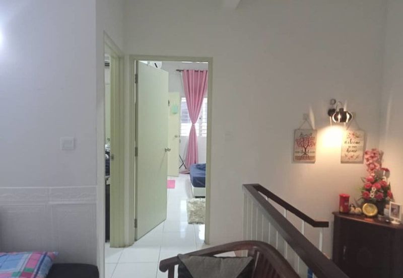 Endlot Taman Alam Sutera Aquila Puncak Alam Selangor