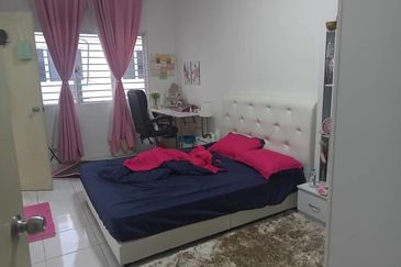 Endlot Taman Alam Sutera Aquila Puncak Alam Selangor