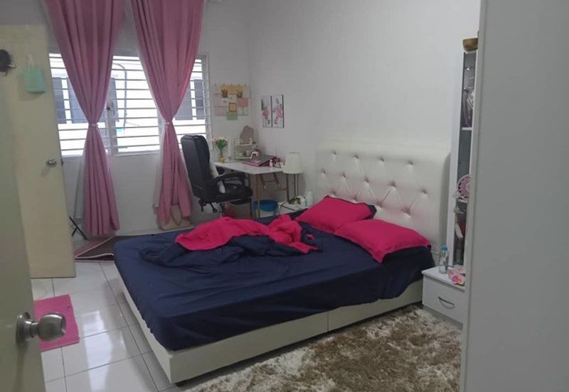 Endlot Taman Alam Sutera Aquila Puncak Alam Selangor