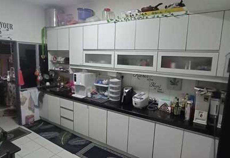 Endlot Taman Alam Sutera Aquila Puncak Alam Selangor