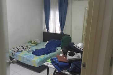 Endlot Taman Alam Sutera Aquila Puncak Alam Selangor