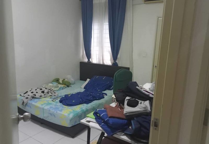 Endlot Taman Alam Sutera Aquila Puncak Alam Selangor