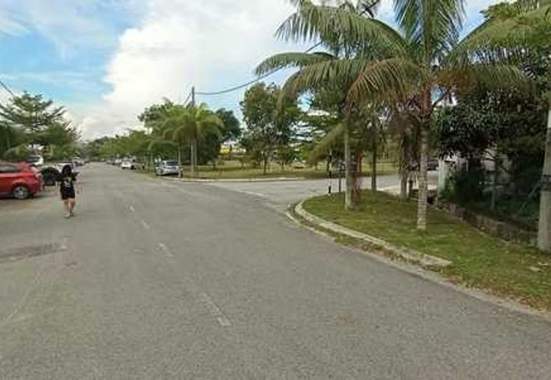 Endlot Taman Alam Sutera Aquila Puncak Alam Selangor