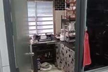 Endlot Taman Alam Sutera Aquila Puncak Alam Selangor