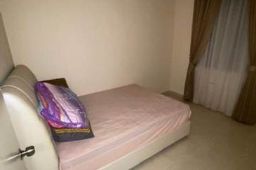 RENOVATED Double Storey Lestari Putra Seri Kembangan LEP 4