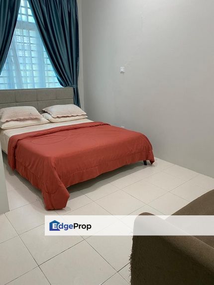 FULLY FURNISHED Residensi PRIMA Pulau Sebang Alor Gajah Melaka, Melaka, Alor Gajah