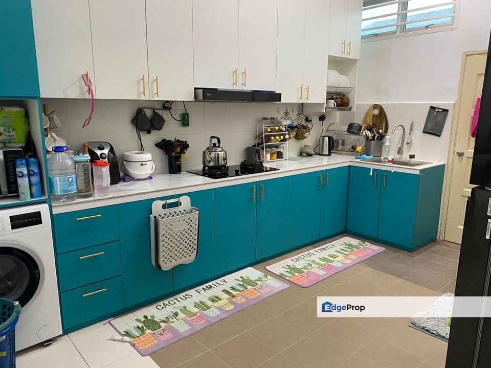 FULLY FURNISHED Residensi PRIMA Pulau Sebang Alor Gajah Melaka, Melaka, Alor Gajah